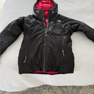 The North Face Red Summit Series Jacket
